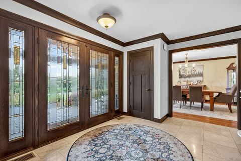 Tiny photo for 1886 Clover Drive, Inverness, IL 60067 (MLS # 12478830)