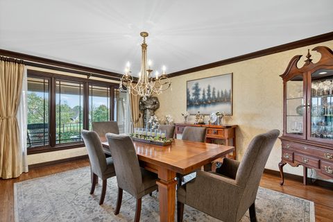 Tiny photo for 1886 Clover Drive, Inverness, IL 60067 (MLS # 12478830)