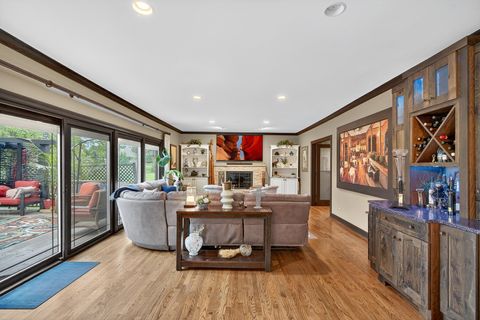 Tiny photo for 1886 Clover Drive, Inverness, IL 60067 (MLS # 12478830)