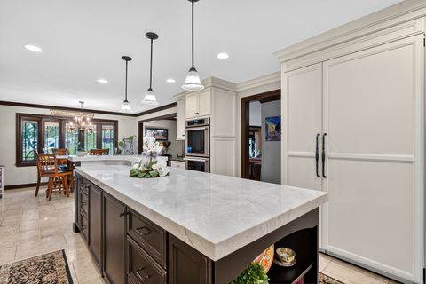 Tiny photo for 1886 Clover Drive, Inverness, IL 60067 (MLS # 12478830)