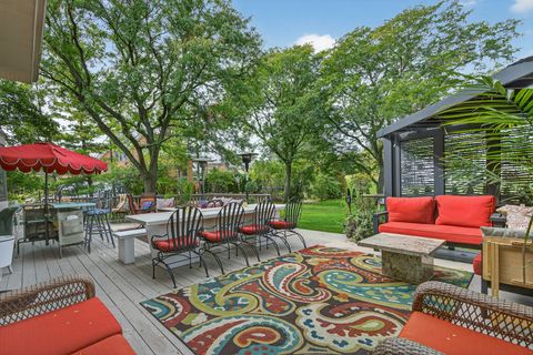 Tiny photo for 1886 Clover Drive, Inverness, IL 60067 (MLS # 12478830)