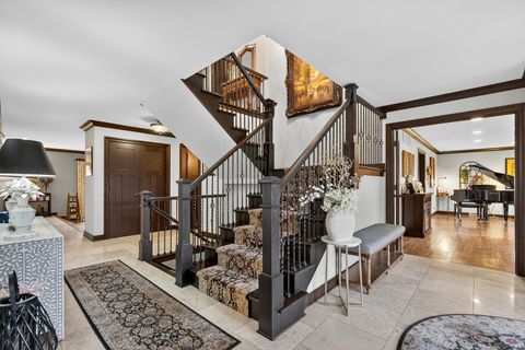 Tiny photo for 1886 Clover Drive, Inverness, IL 60067 (MLS # 12478830)