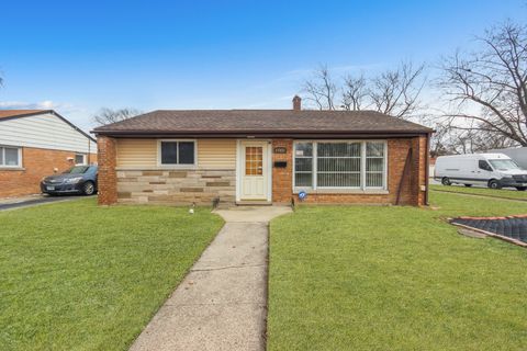 Photo of 17057 Park Avenue, Lansing, IL 60438 (MLS # 12580003)