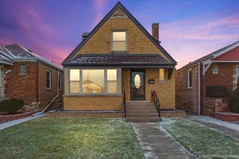 A home in Chicago