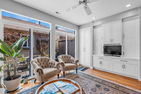 Tiny photo for 1719 N Fremont Street, Chicago, IL 60614 (MLS # 12356474)