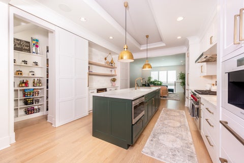 Tiny photo for 2447 W Moffat Street, Chicago, IL 60647 (MLS # 12759125)