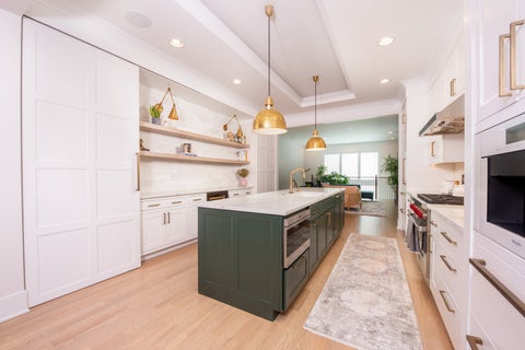 Tiny photo for 2447 W Moffat Street, Chicago, IL 60647 (MLS # 12759125)