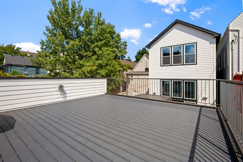 Tiny photo for 2447 W Moffat Street, Chicago, IL 60647 (MLS # 12759125)