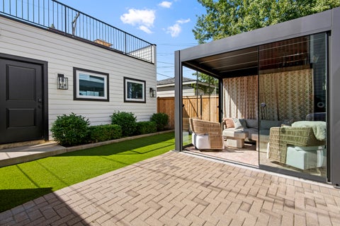 Tiny photo for 2447 W Moffat Street, Chicago, IL 60647 (MLS # 12759125)