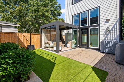 Tiny photo for 2447 W Moffat Street, Chicago, IL 60647 (MLS # 12759125)