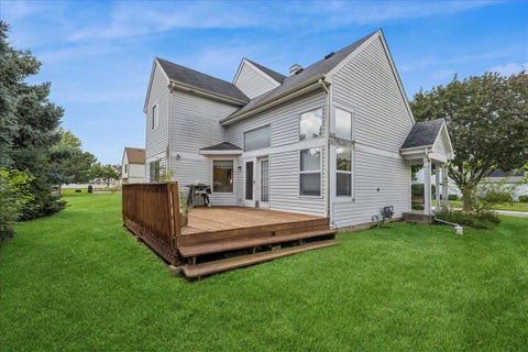 Tiny photo for 491 Harvard Lane, Bartlett, IL 60103 (MLS # 12759000)