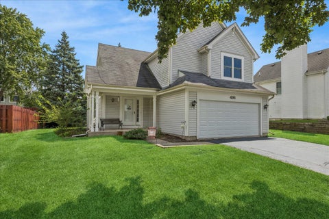 Photo of 491 Harvard Lane, Bartlett, IL 60103 (MLS # 12759000)