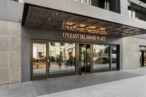 Tiny photo for 175 E Delaware Place #6401, Chicago, IL 60611 (MLS # 12774395)