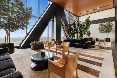 Tiny photo for 175 E Delaware Place #6401, Chicago, IL 60611 (MLS # 12774395)