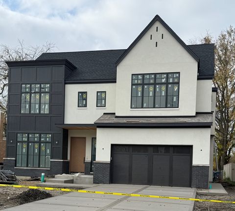 A home in Elmhurst