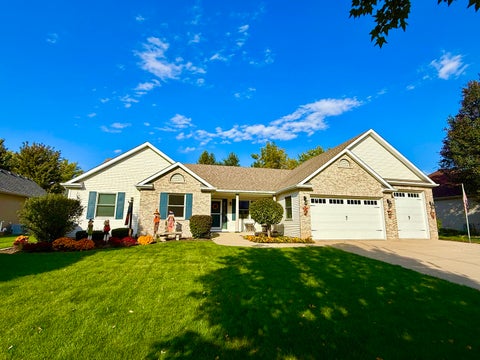 Photo of 1271 Clearwater Drive, Yorkville, IL 60560 (MLS # 12782187)