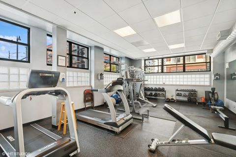 Tiny photo for 1801 S MICHIGAN Avenue #402, Chicago, IL 60616 (MLS # 12600912)