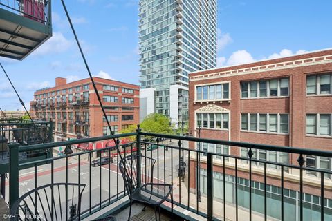 Tiny photo for 1801 S MICHIGAN Avenue #402, Chicago, IL 60616 (MLS # 12600912)