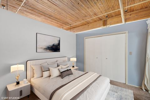 Tiny photo for 1801 S MICHIGAN Avenue #402, Chicago, IL 60616 (MLS # 12600912)