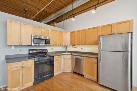 Tiny photo for 1801 S MICHIGAN Avenue #402, Chicago, IL 60616 (MLS # 12600912)