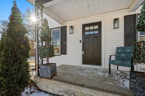 Tiny photo for 149 N May Street, Hinckley, IL 60520 (MLS # 12556352)