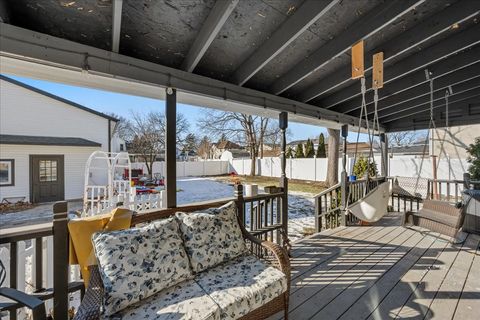 Tiny photo for 149 N May Street, Hinckley, IL 60520 (MLS # 12556352)