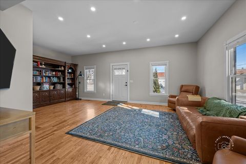 Tiny photo for 149 N May Street, Hinckley, IL 60520 (MLS # 12556352)