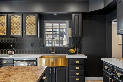 Tiny photo for 149 N May Street, Hinckley, IL 60520 (MLS # 12556352)