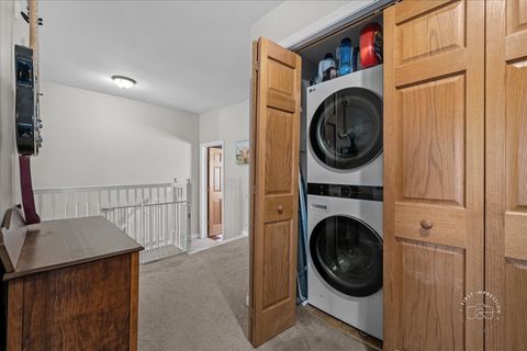 Tiny photo for 149 N May Street, Hinckley, IL 60520 (MLS # 12556352)