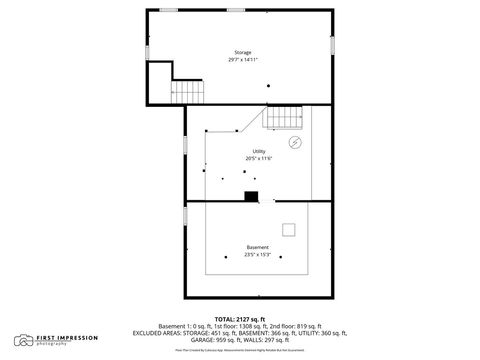 Tiny photo for 149 N May Street, Hinckley, IL 60520 (MLS # 12556352)