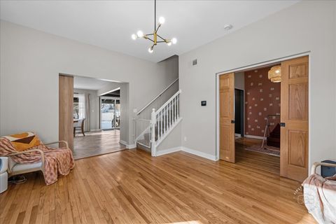 Tiny photo for 149 N May Street, Hinckley, IL 60520 (MLS # 12556352)