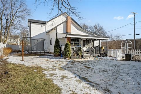 Tiny photo for 149 N May Street, Hinckley, IL 60520 (MLS # 12556352)