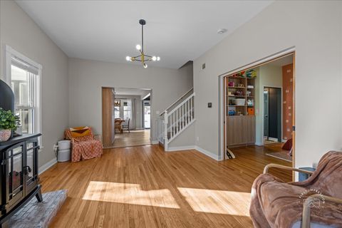 Tiny photo for 149 N May Street, Hinckley, IL 60520 (MLS # 12556352)