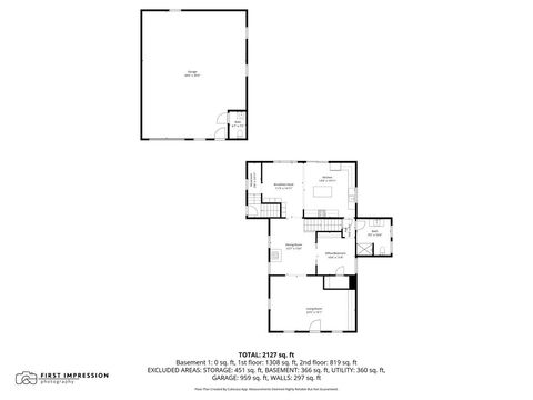 Tiny photo for 149 N May Street, Hinckley, IL 60520 (MLS # 12556352)