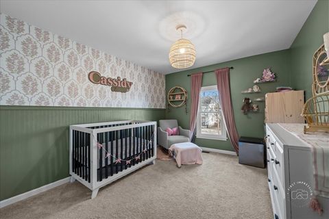 Tiny photo for 149 N May Street, Hinckley, IL 60520 (MLS # 12556352)