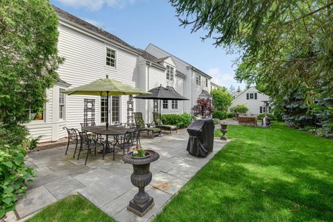 A home in Lake Forest