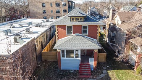 Photo of 841 S Taylor Avenue, Oak Park, IL 60304 (MLS # 12536464)