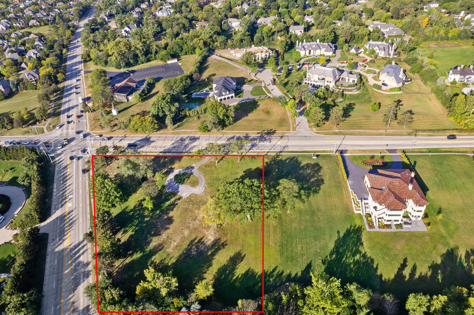 6401 S County Line Road