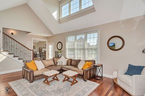 Tiny photo for 1037 Deer Trail, Bourbonnais, IL 60914 (MLS # 12488501)