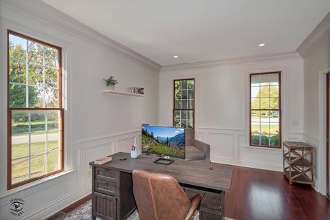 Tiny photo for 1037 Deer Trail, Bourbonnais, IL 60914 (MLS # 12488501)