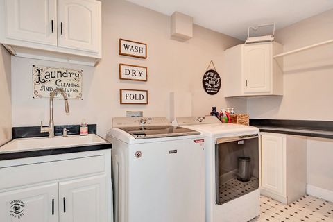 Tiny photo for 1037 Deer Trail, Bourbonnais, IL 60914 (MLS # 12488501)