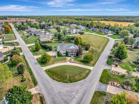 Tiny photo for 1037 Deer Trail, Bourbonnais, IL 60914 (MLS # 12488501)