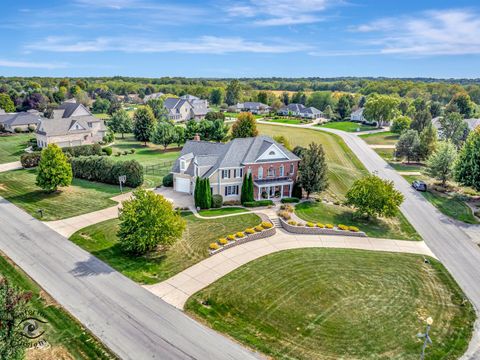 Tiny photo for 1037 Deer Trail, Bourbonnais, IL 60914 (MLS # 12488501)