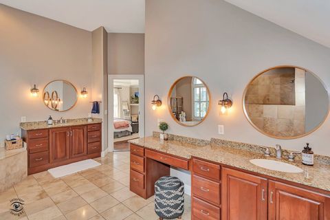 Tiny photo for 1037 Deer Trail, Bourbonnais, IL 60914 (MLS # 12488501)