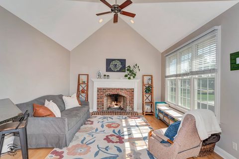 Tiny photo for 1037 Deer Trail, Bourbonnais, IL 60914 (MLS # 12488501)