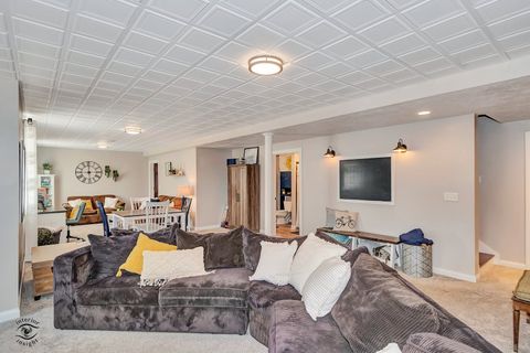 Tiny photo for 1037 Deer Trail, Bourbonnais, IL 60914 (MLS # 12488501)