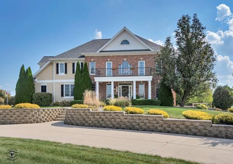 Tiny photo for 1037 Deer Trail, Bourbonnais, IL 60914 (MLS # 12488501)