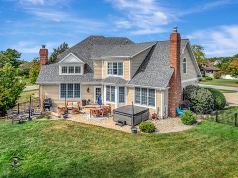 Tiny photo for 1037 Deer Trail, Bourbonnais, IL 60914 (MLS # 12488501)