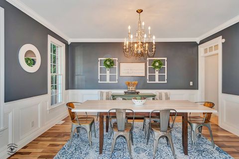 Tiny photo for 1037 Deer Trail, Bourbonnais, IL 60914 (MLS # 12488501)