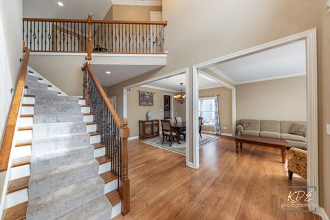 Tiny photo for 4031 Juneberry Road, Naperville, IL 60564 (MLS # 12595566)